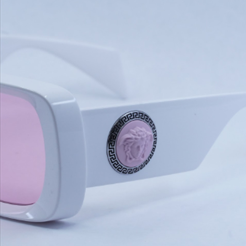 Versace VE4473U Square Sunglasses