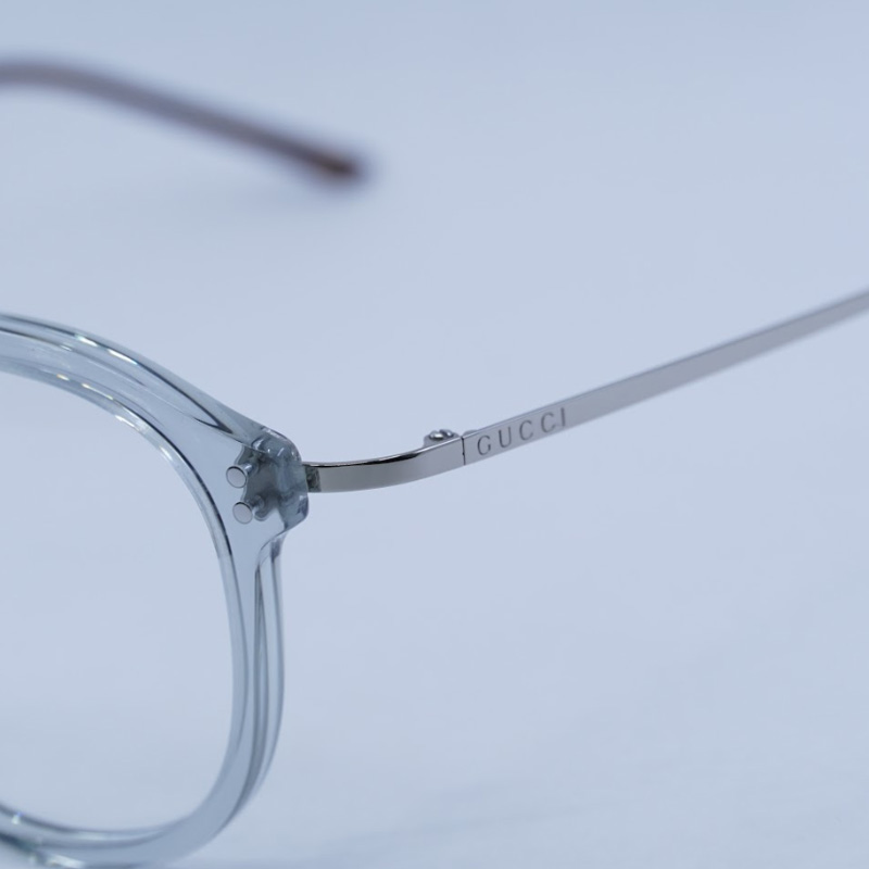 Gucci GG1708O Aviator Eyeglasses