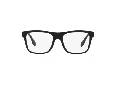 Burberry BE2353 3464 Matte Black 53mm