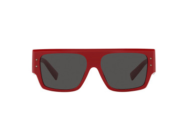 Dolce & Gabbana DG4459 309687 Red/Dark Grey