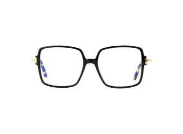 Tom Ford FT5915-B 005 Black 53mm