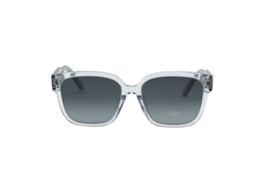 Dior DIORSIGNATURE S7F 45A1 Transparent Grey/Grey Gradient