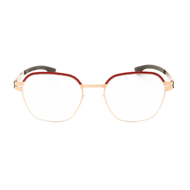 IC! Berlin THEDAM16100 Round Eyeglasses