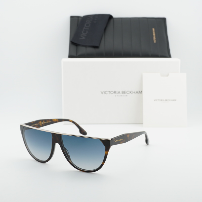 Victoria Beckham VB682S Rectangle Sunglasses