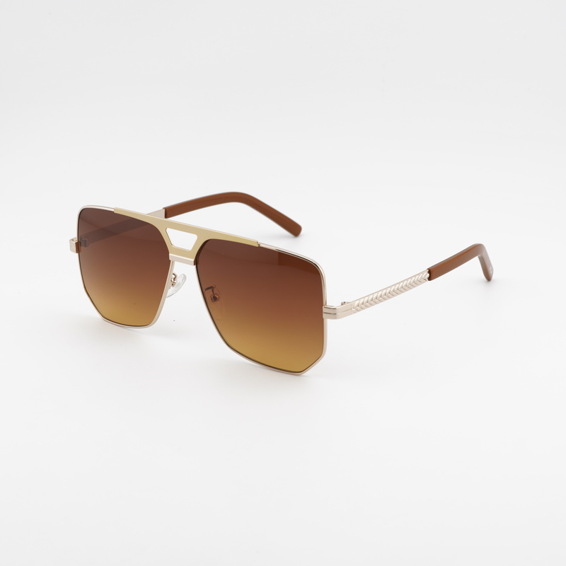 MCM MW0023-H Geometric Sunglasses