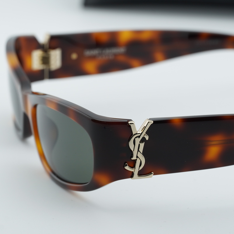 Saint Laurent SLM152 Rectangle Sunglasses