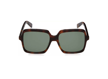 Saint Laurent SL174 002 Havana/Green