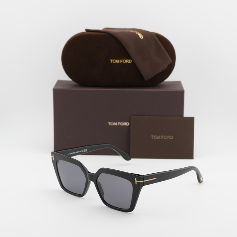 Tom Ford FT1030 Cat Eye Sunglasses