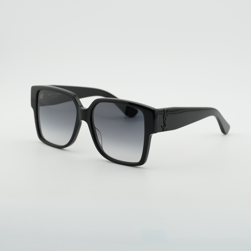 Saint Laurent SLM9 Square Sunglasses