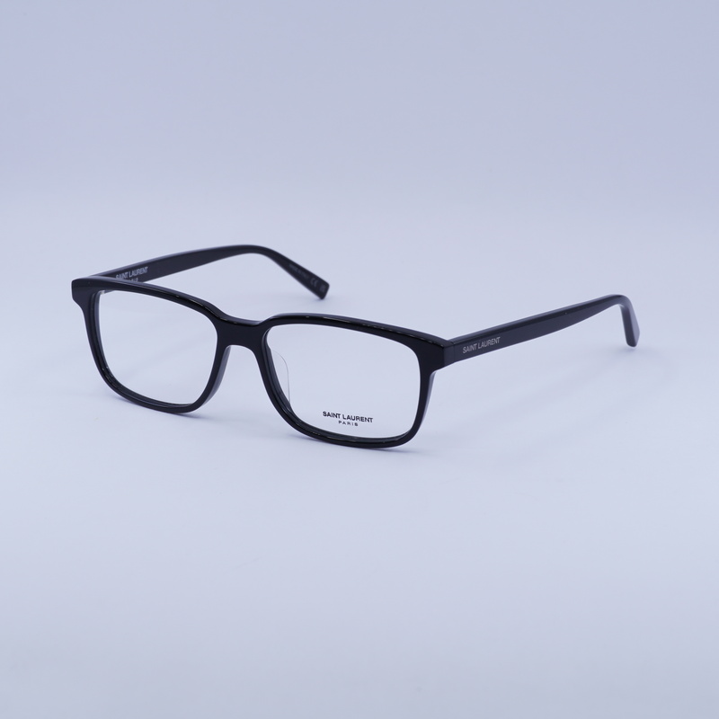 Saint Laurent SL458/F Rectangle Eyeglasses