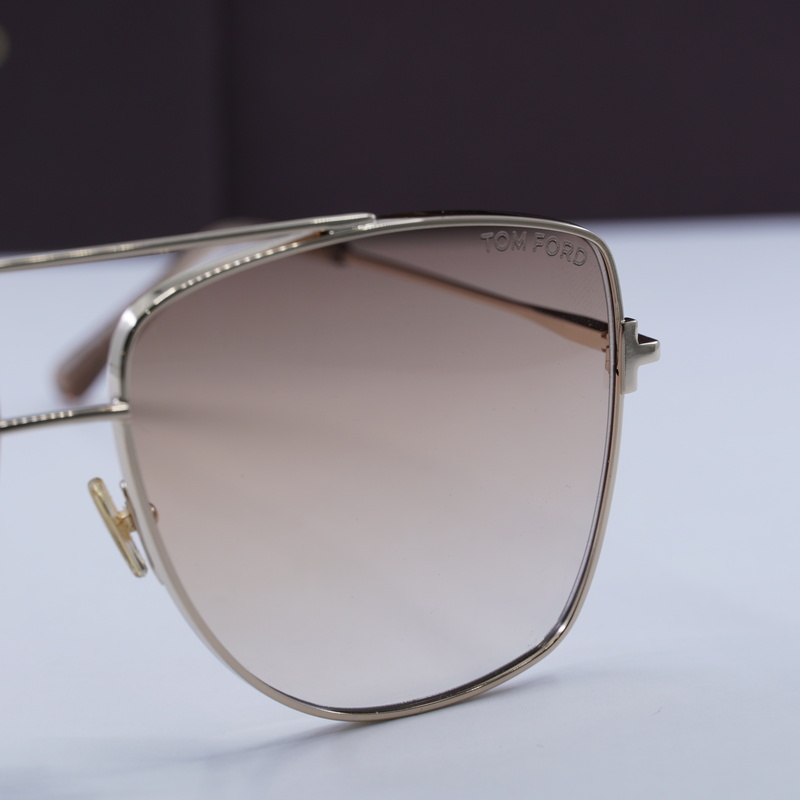 Tom Ford FT0838 Aviator Sunglasses