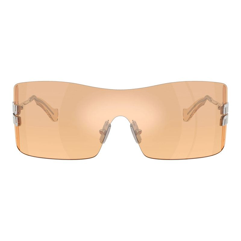 Miu Miu MUB53S Shield Sunglasses
