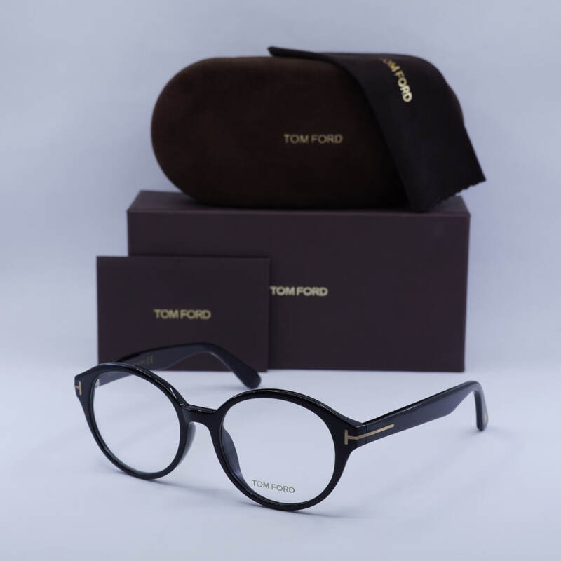 Tom Ford FT4308 Round Eyeglasses