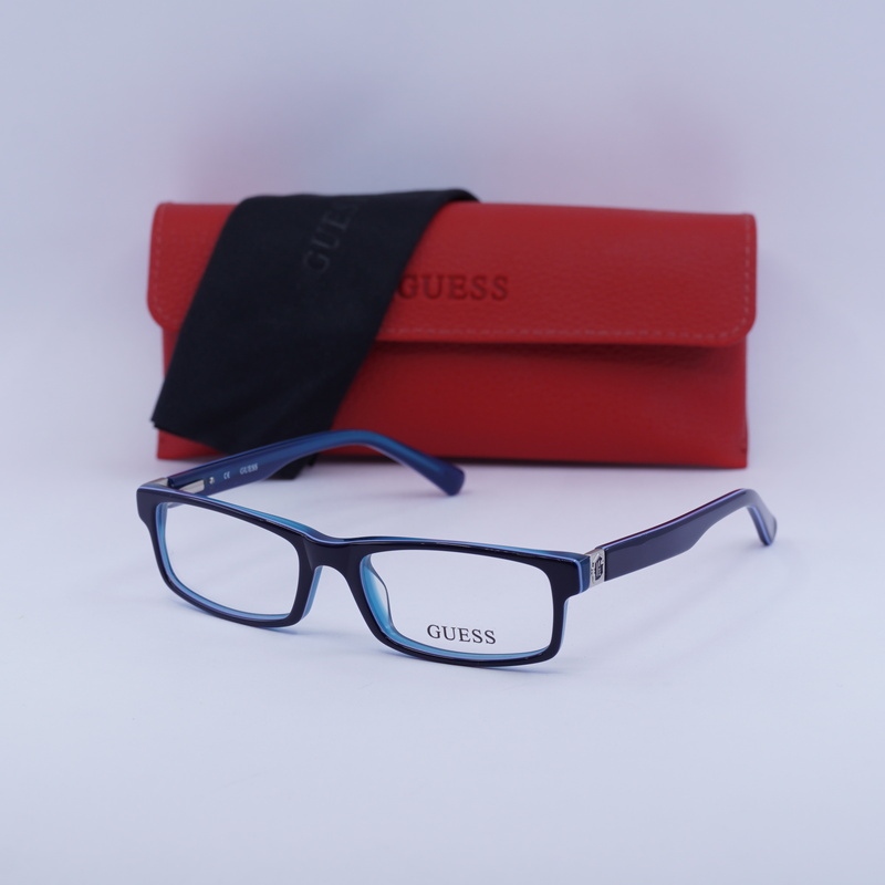 Guess GU9059 Rectangle Eyeglasses