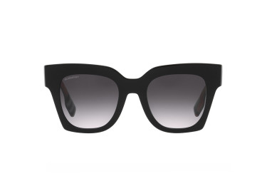 Burberry BE4364 39428G Black/Grey Gradient