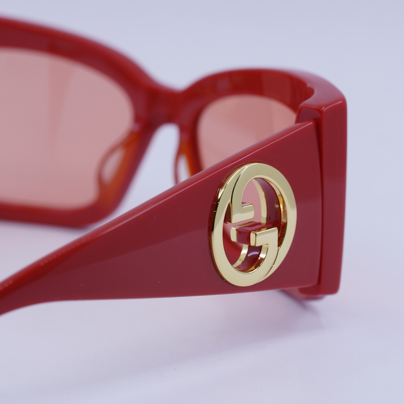 Gucci GG1412S Geometric Sunglasses