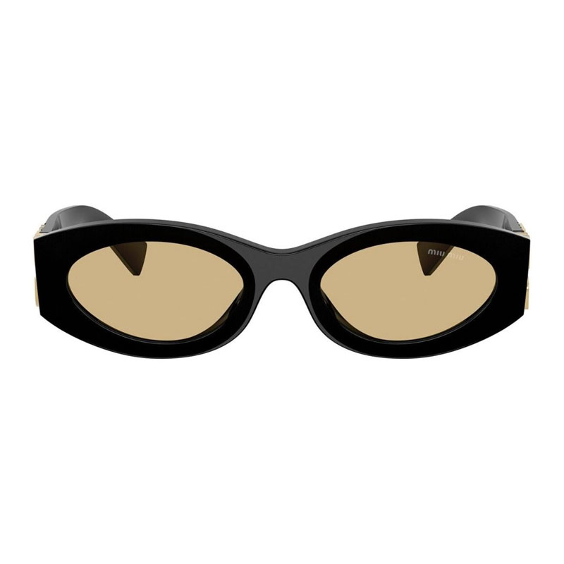Miu Miu MU11WS Oval Sunglasses