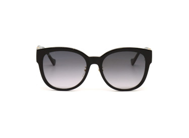 Gucci GG1028SK 001 Black/Grey Gradient