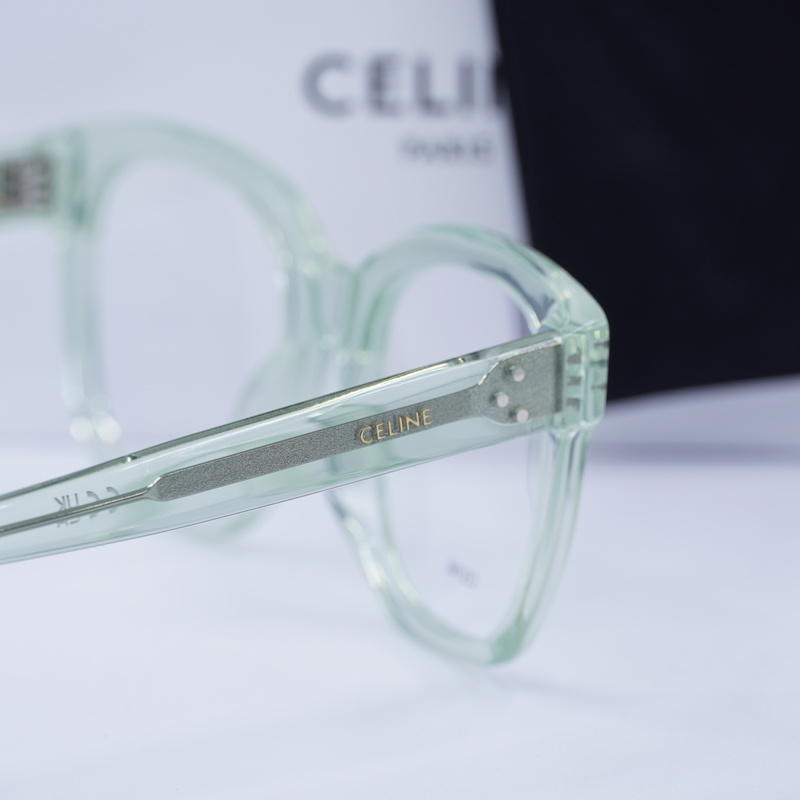 Celine CL50086I Square Eyeglasses