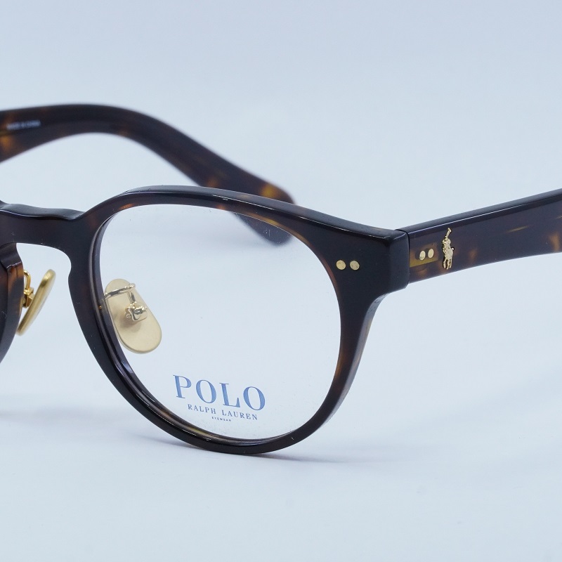 Polo Ralph Lauren PH2265D Oval Eyeglasses