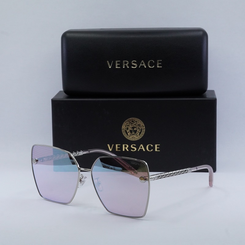 Versace VE2270D Square Sunglasses