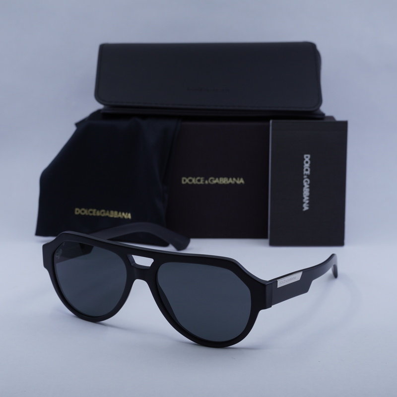 Dolce & Gabbana DG4466 Square Sunglasses