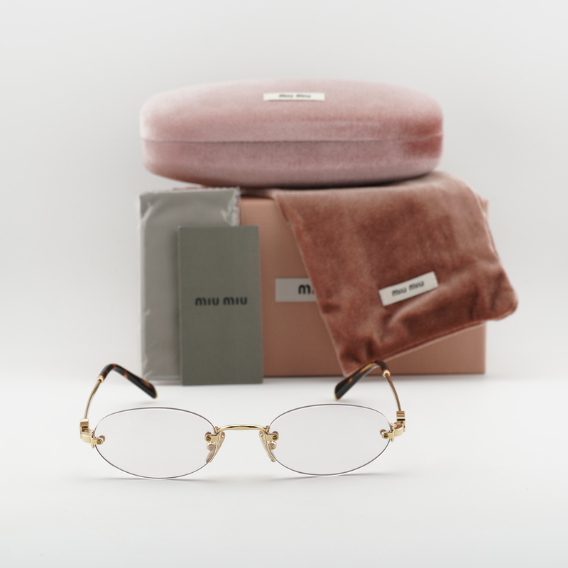 Miu Miu MUA54S Oval Sunglasses