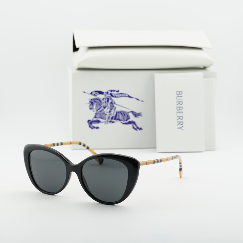 Burberry BE4407 Cat Eye Sunglasses