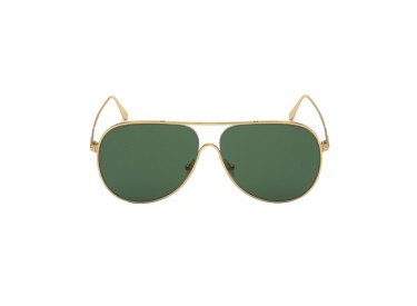 Tom Ford FT0824 30N Gold/Green
