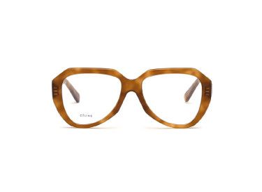 Celine CL50016I 053 Blonde Havana 52mm