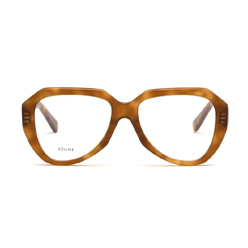 Celine CL50016I Geometric Eyeglasses