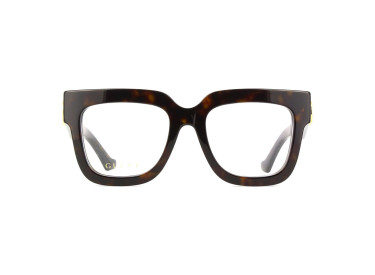 Gucci GG1549O 002 Dark Havana 52mm