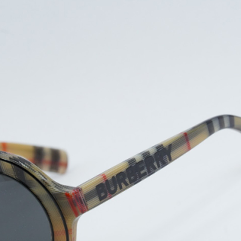Burberry JB4386 Round Sunglasses