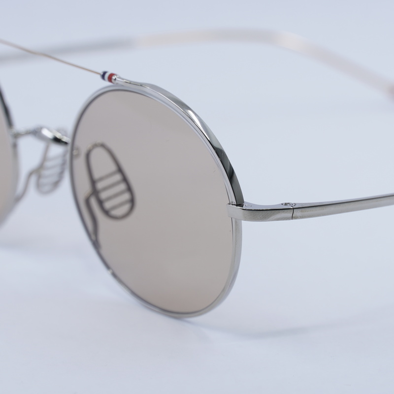 Thom Browne TBS910 Round Sunglasses