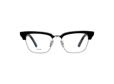 Celine CL50026U 016 Palladium/Black 53mm