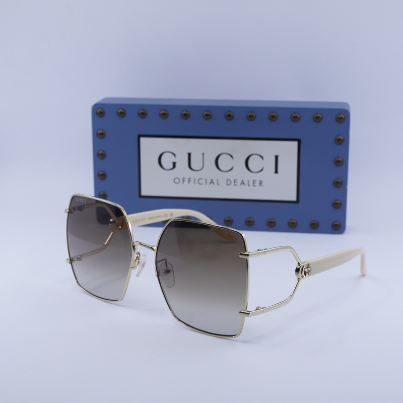 Gucci GG1564SA Square Sunglasses