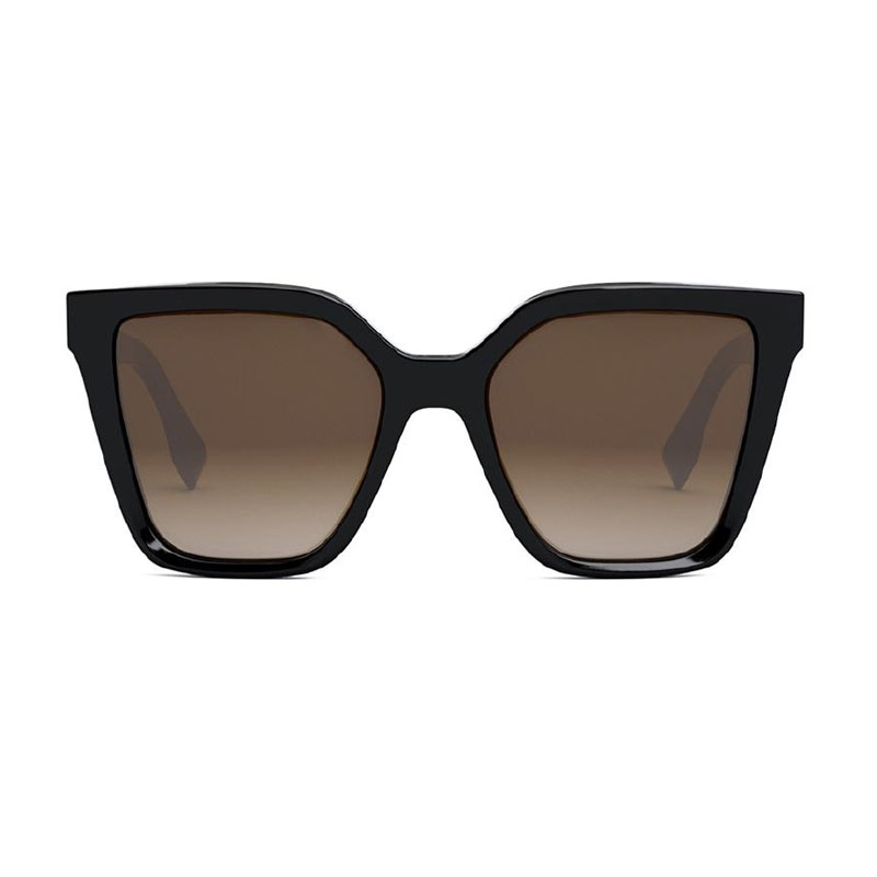 Fendi FE40086I Square Sunglasses