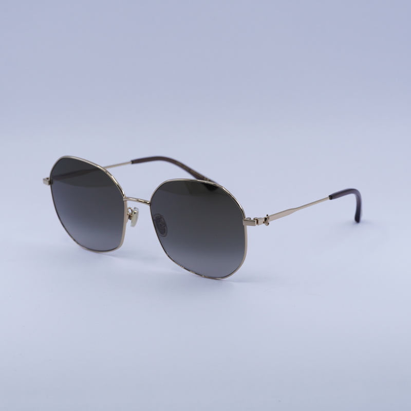 Jimmy Choo ASTRA/F/SK Geometric Sunglasses