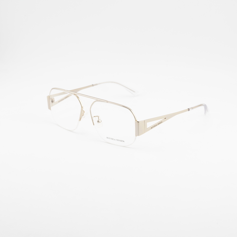 Bottega Veneta BV1067O Square Eyeglasses