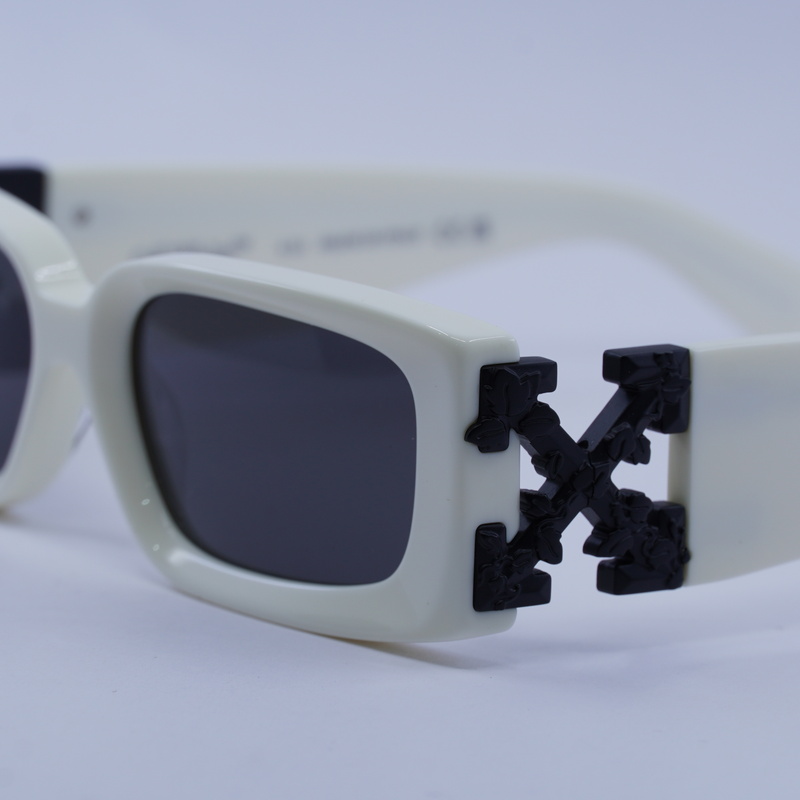 Off-White OERI098ROMA Rectangle Sunglasses
