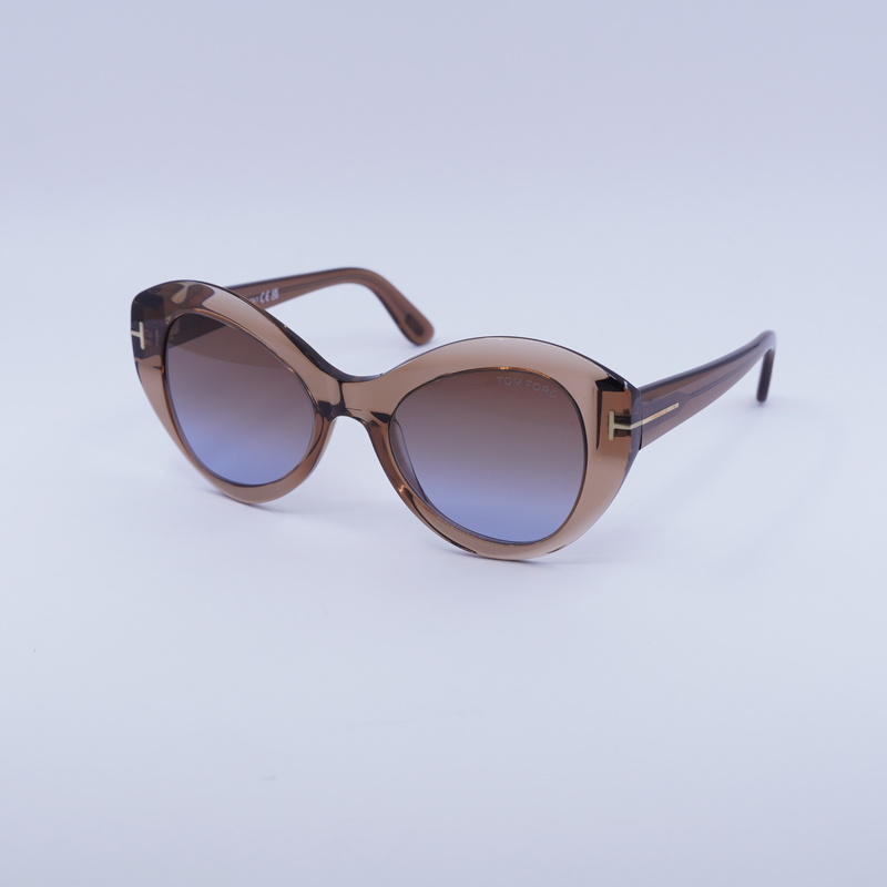 Tom Ford FT1084 Cat Eye Sunglasses