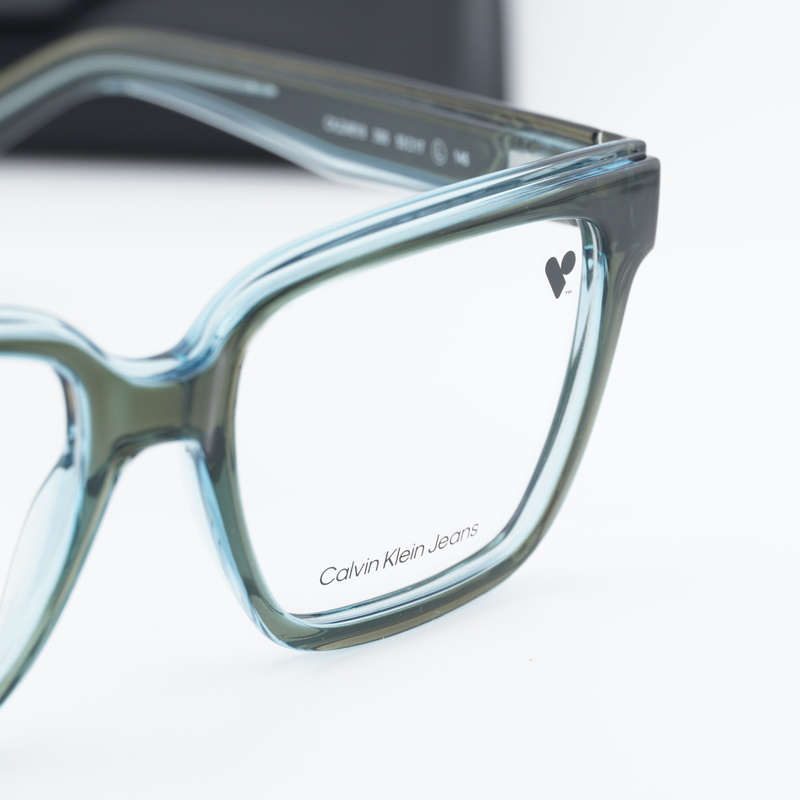 Calvin Klein Jeans CKJ24619 Square Eyeglasses