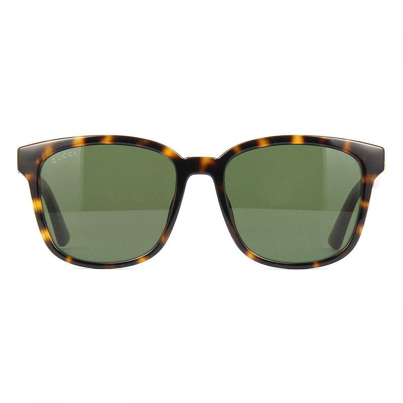 Gucci GG0637SK Rectangle Sunglasses