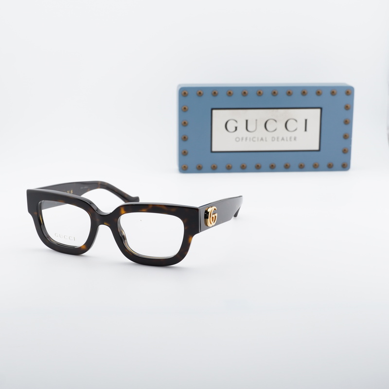 Gucci GG1548O Square Eyeglasses