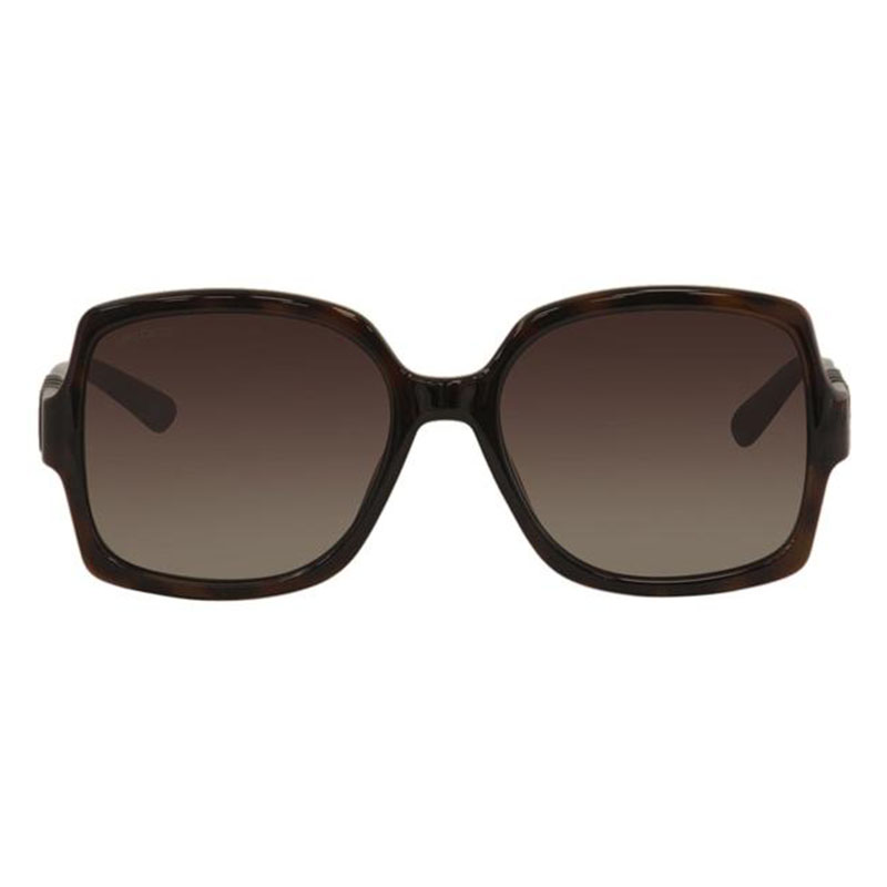 Jimmy Choo SAMMI/G/S Square Sunglasses
