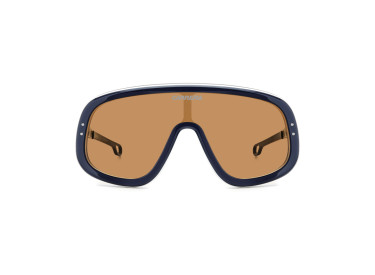 Carrera FLAGLAB 17 0DTY W7 Blue/Ruthenium/Brown