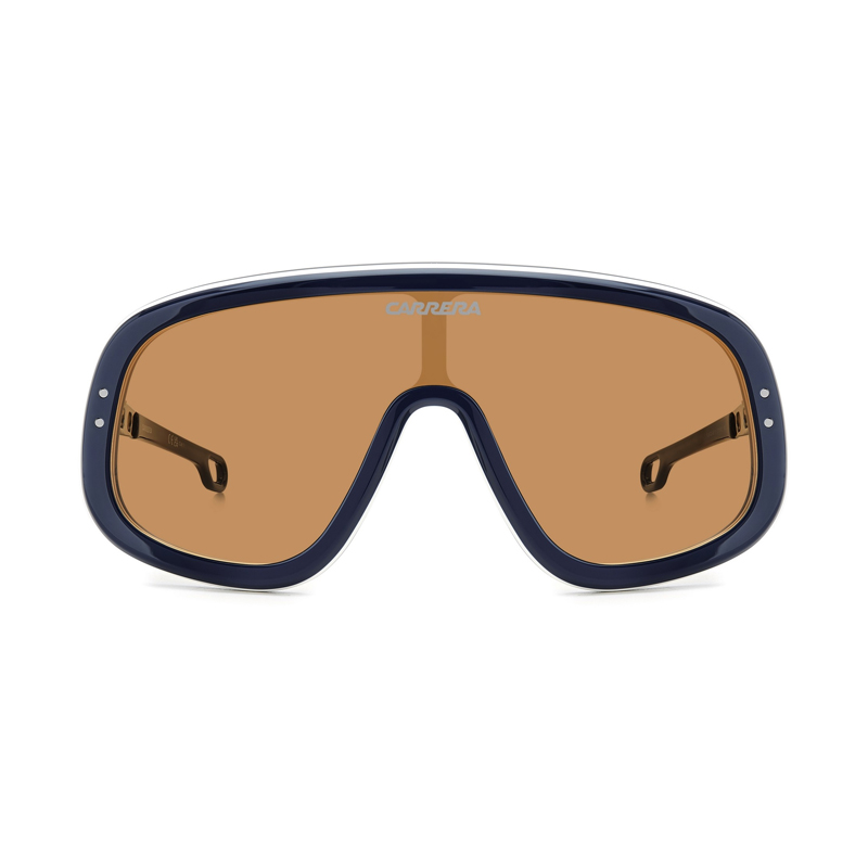 Carrera FLAGLAB17 Shield Sunglasses