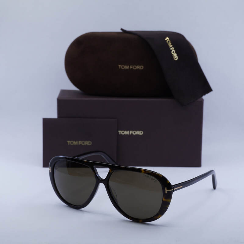 Tom Ford FT0510 Aviator Sunglasses