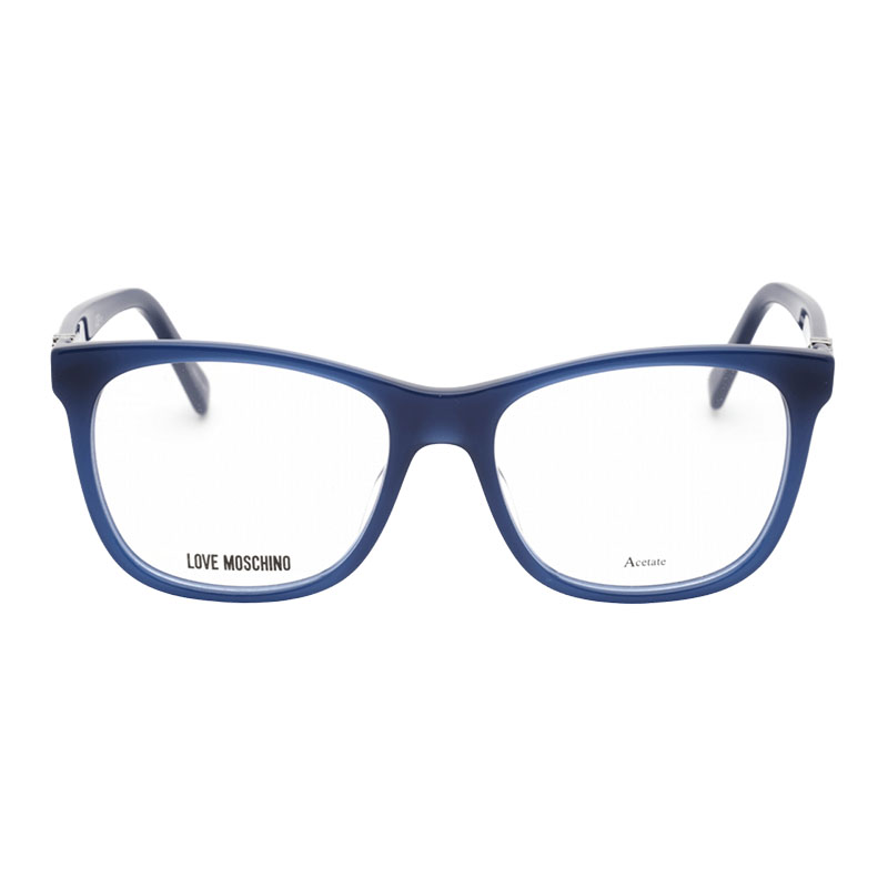 Moschino Love MOL520 Square Eyeglasses