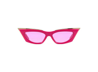 Valentino V-GOLDCUT-I VLS-113C Pink/White Gold/Pink AR
